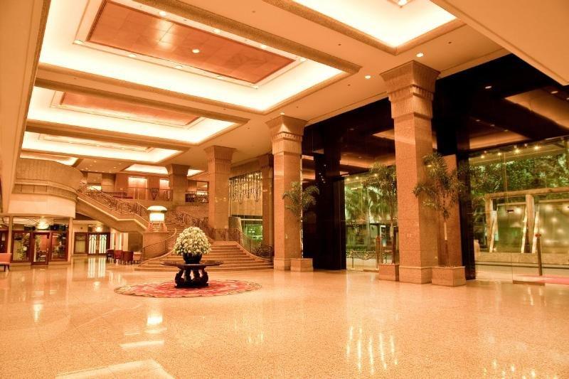 New World Makati Hotel, Manila Makati City Interior foto